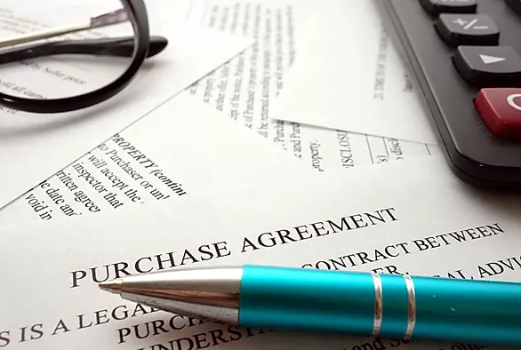 ContractsCounsel Asset Purchase Agreements Image